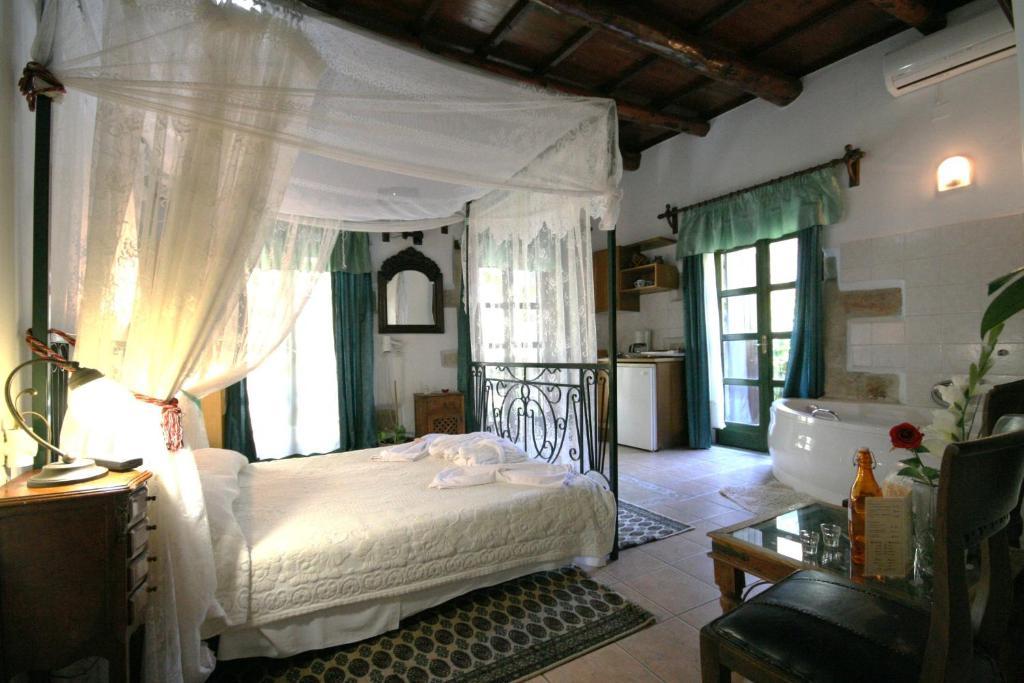 Ifigenia Traditional Rooms & Maisonettes Chania  Værelse billede